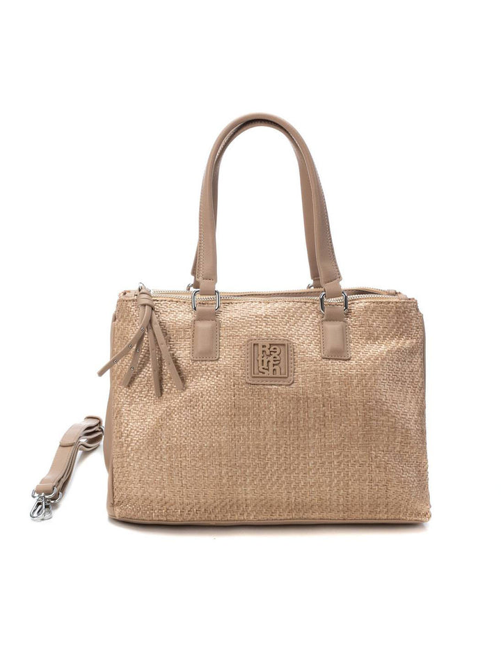 Shopping bag donna REFRESH 183286 beige scuro | Costa Superstore