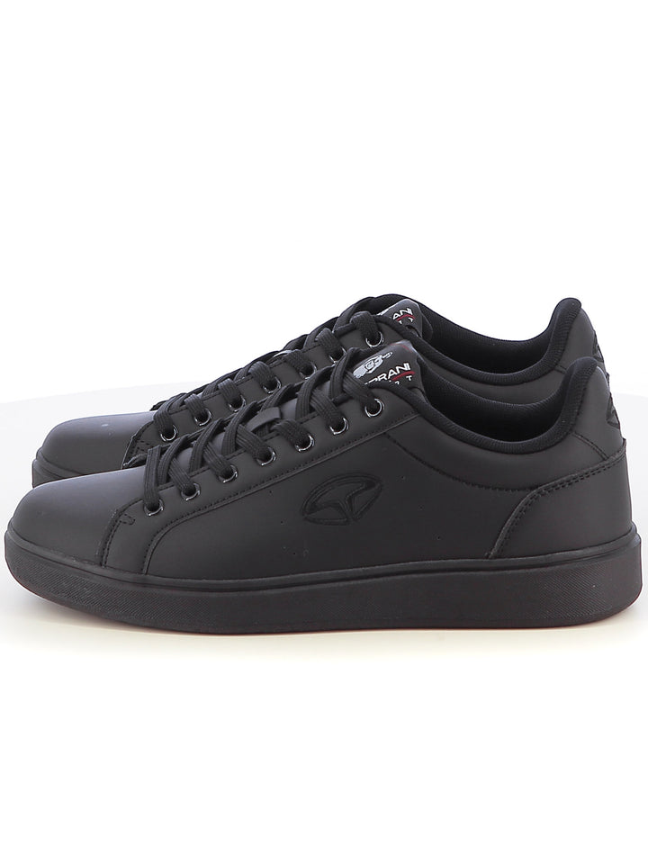 Sneakers stringate uomo SOPRANI SPORT SPM514R03 nero | Costa Superstore