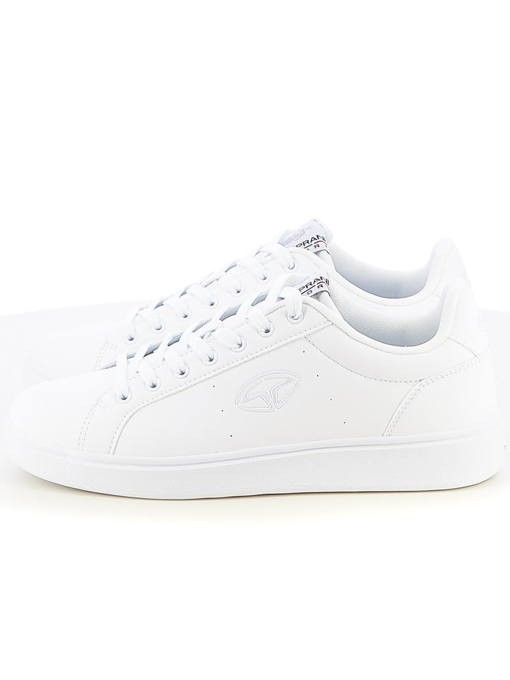 Sneakers stringate uomo SOPRANI SPORT SPM514R03 bianco | Costa Superstore