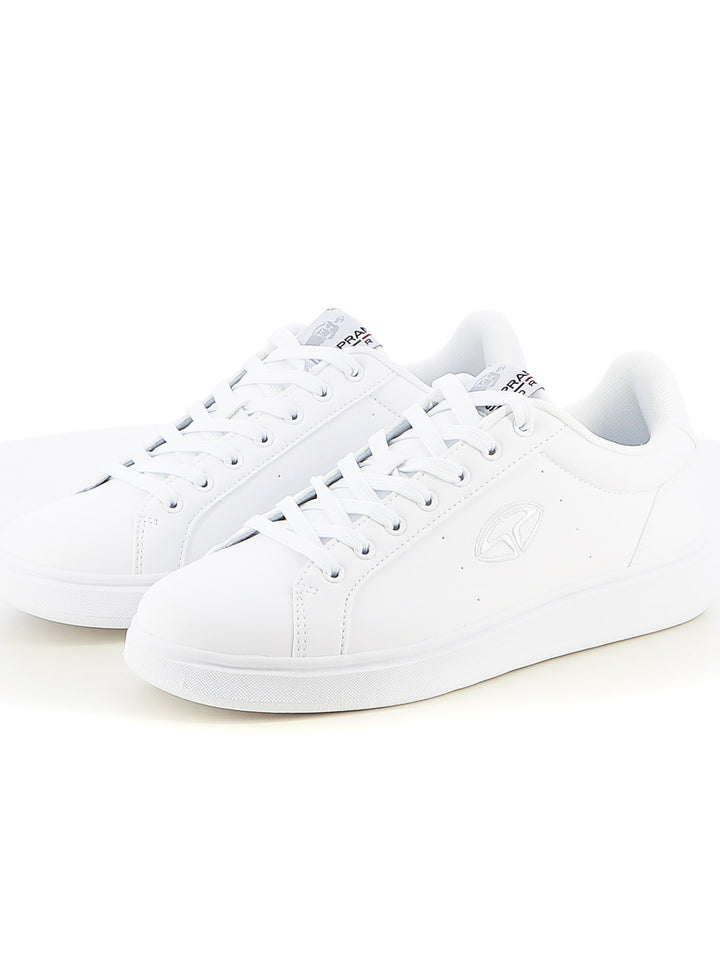 Sneakers stringate uomo SOPRANI SPORT SPM514R03 bianco | Costa Superstore