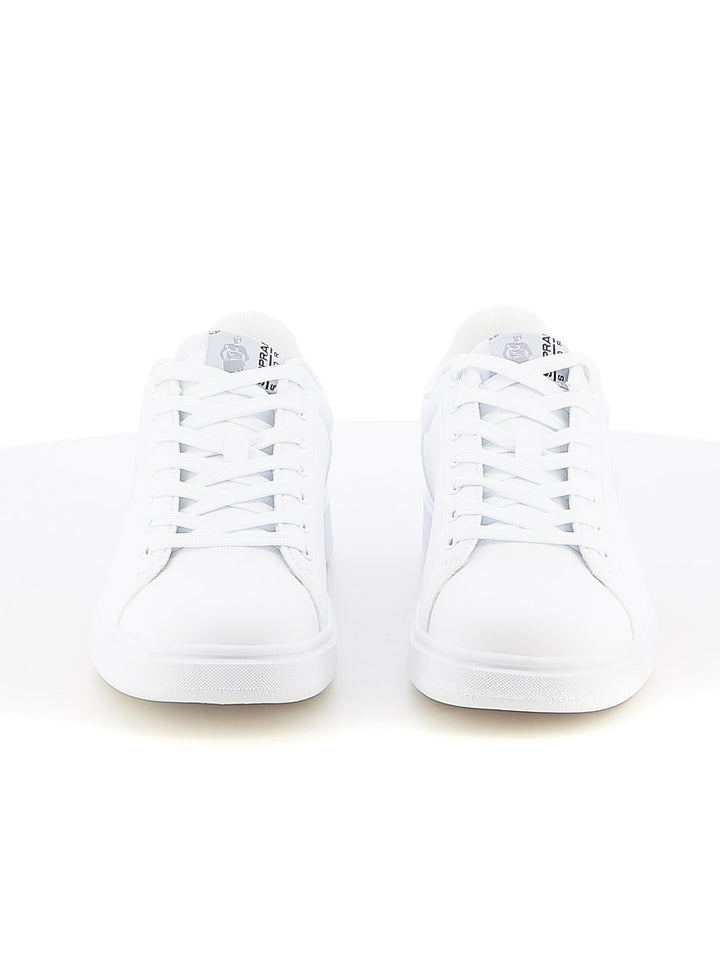 Sneakers stringate uomo SOPRANI SPORT SPM514R03 bianco | Costa Superstore