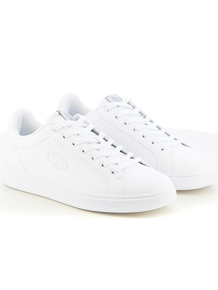 Sneakers stringate uomo SOPRANI SPORT SPM514R03 bianco | Costa Superstore