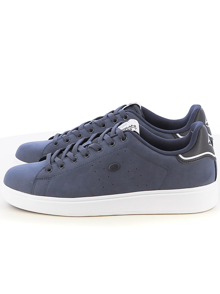 Sneakers stringate uomo SOPRANI SPORT SPM514R12 blu | Costa Superstore