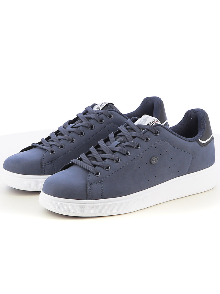 Sneakers stringate uomo SOPRANI SPORT SPM514R12 blu | Costa Superstore