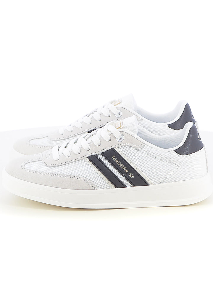 Sneakers stringate uomo SOPRANI SPORT SPM514R27 bianco | Costa Superstore