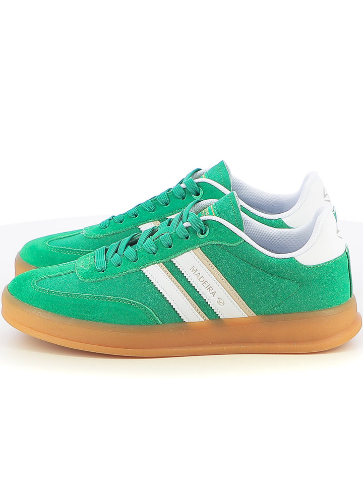 Sneakers stringate uomo SOPRANI SPORT SPM514R29 verde scuro | Costa Superstore