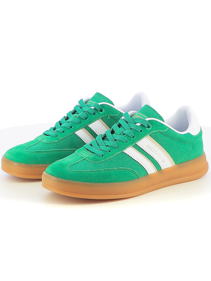 Sneakers stringate uomo SOPRANI SPORT SPM514R29 verde scuro | Costa Superstore