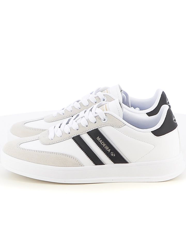 Sneakers stringate uomo SOPRANI SPORT SPM514R29 bianco | Costa Superstore