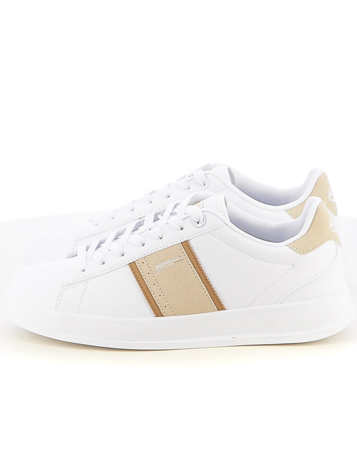 Sneakers stringate uomo SOPRANI SPORT SPM514R31 bianco | Costa Superstore