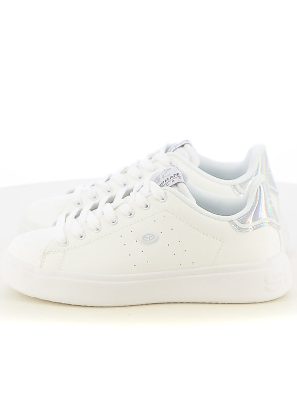 Sneakers stringate donna SOPRANI SPORT SPW514R32 bianco | Costa Superstore