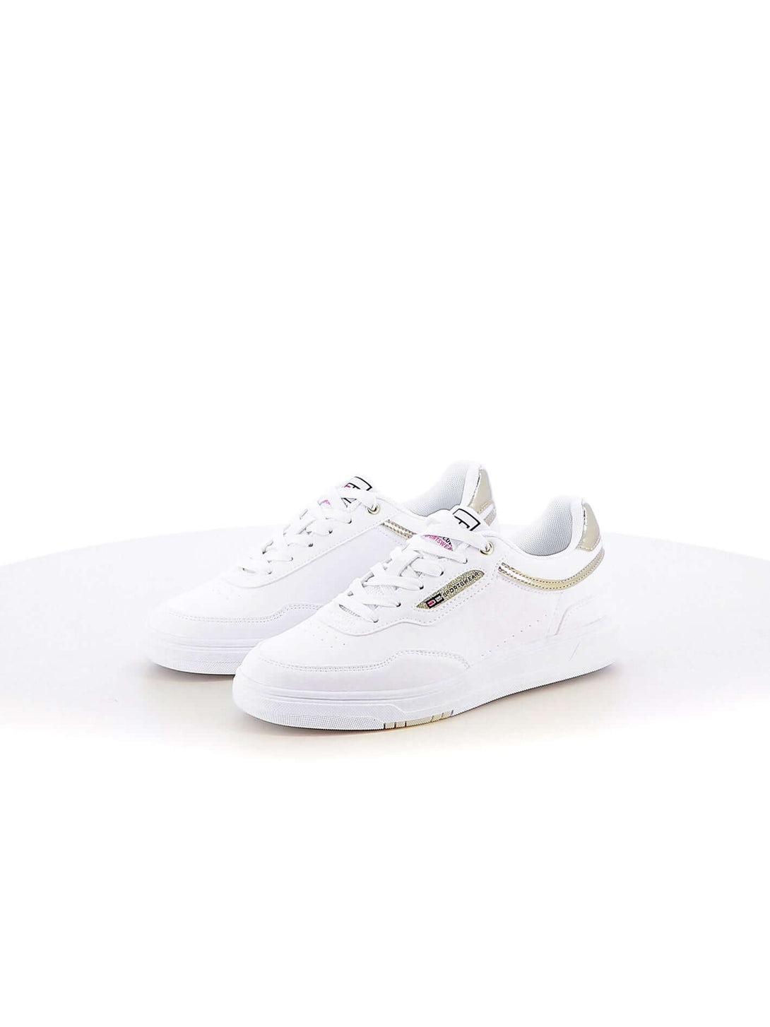 Sneakers stringate ENRICO COVERI SPORTSWEAR art. CSW414208 | Costa Superstore